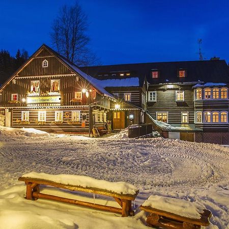 Penzion Rusalka Dolni Mala Upa Exterior foto