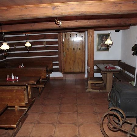 Penzion Rusalka Dolni Mala Upa Exterior foto