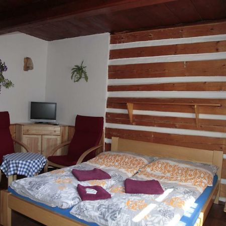 Penzion Rusalka Dolni Mala Upa Exterior foto