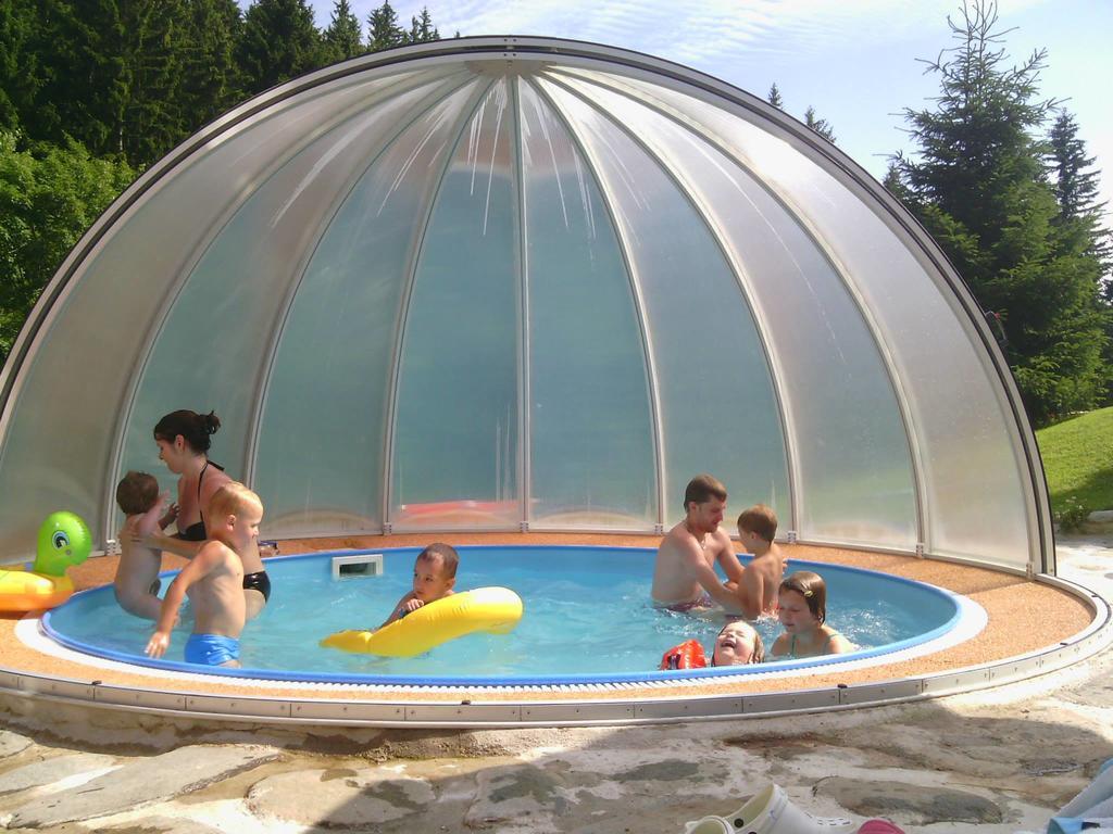 Penzion Rusalka Dolni Mala Upa Exterior foto