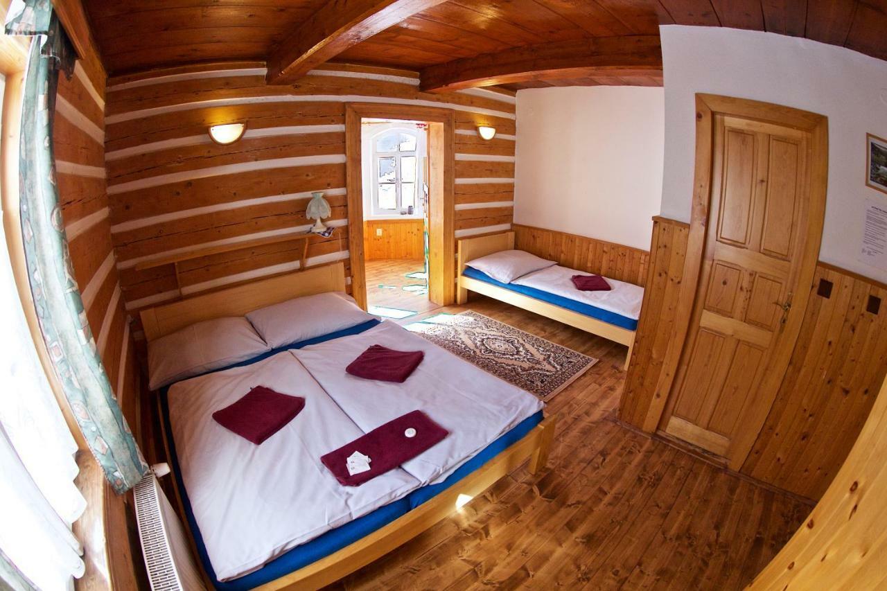 Penzion Rusalka Dolni Mala Upa Exterior foto