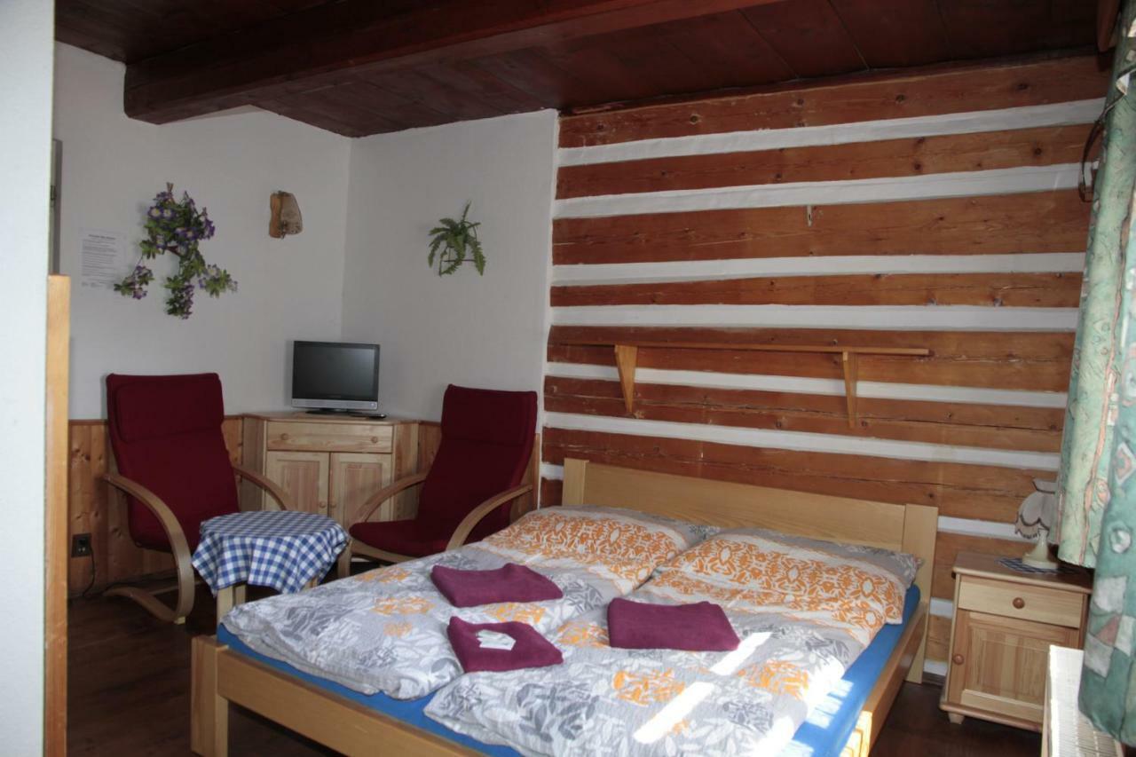 Penzion Rusalka Dolni Mala Upa Exterior foto