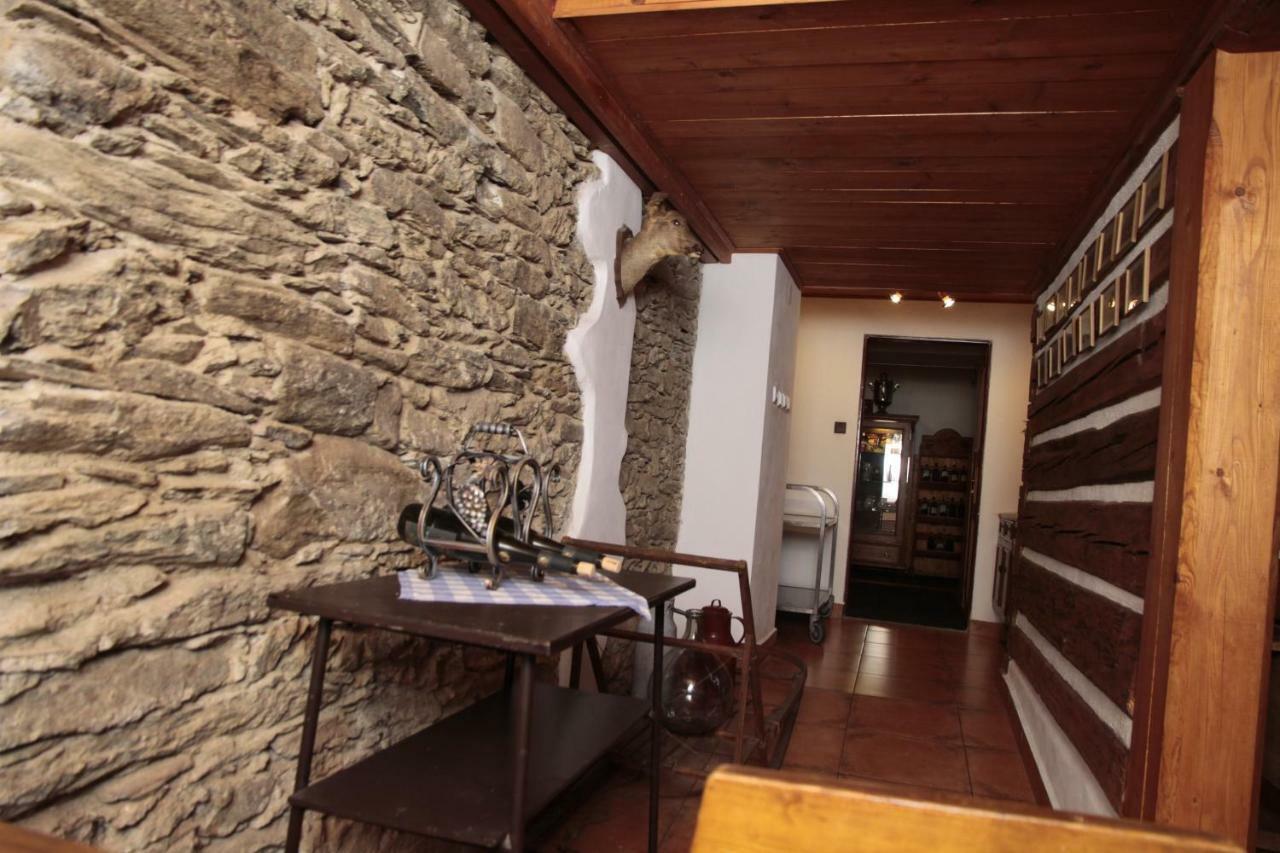 Penzion Rusalka Dolni Mala Upa Exterior foto