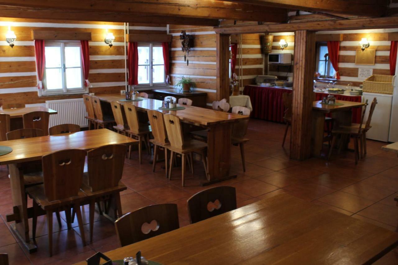 Penzion Rusalka Dolni Mala Upa Exterior foto