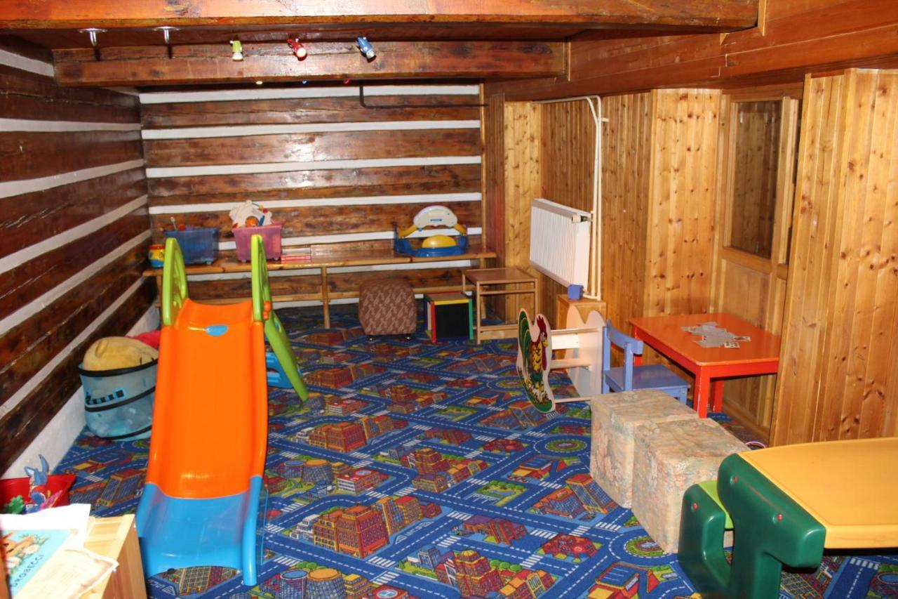 Penzion Rusalka Dolni Mala Upa Exterior foto
